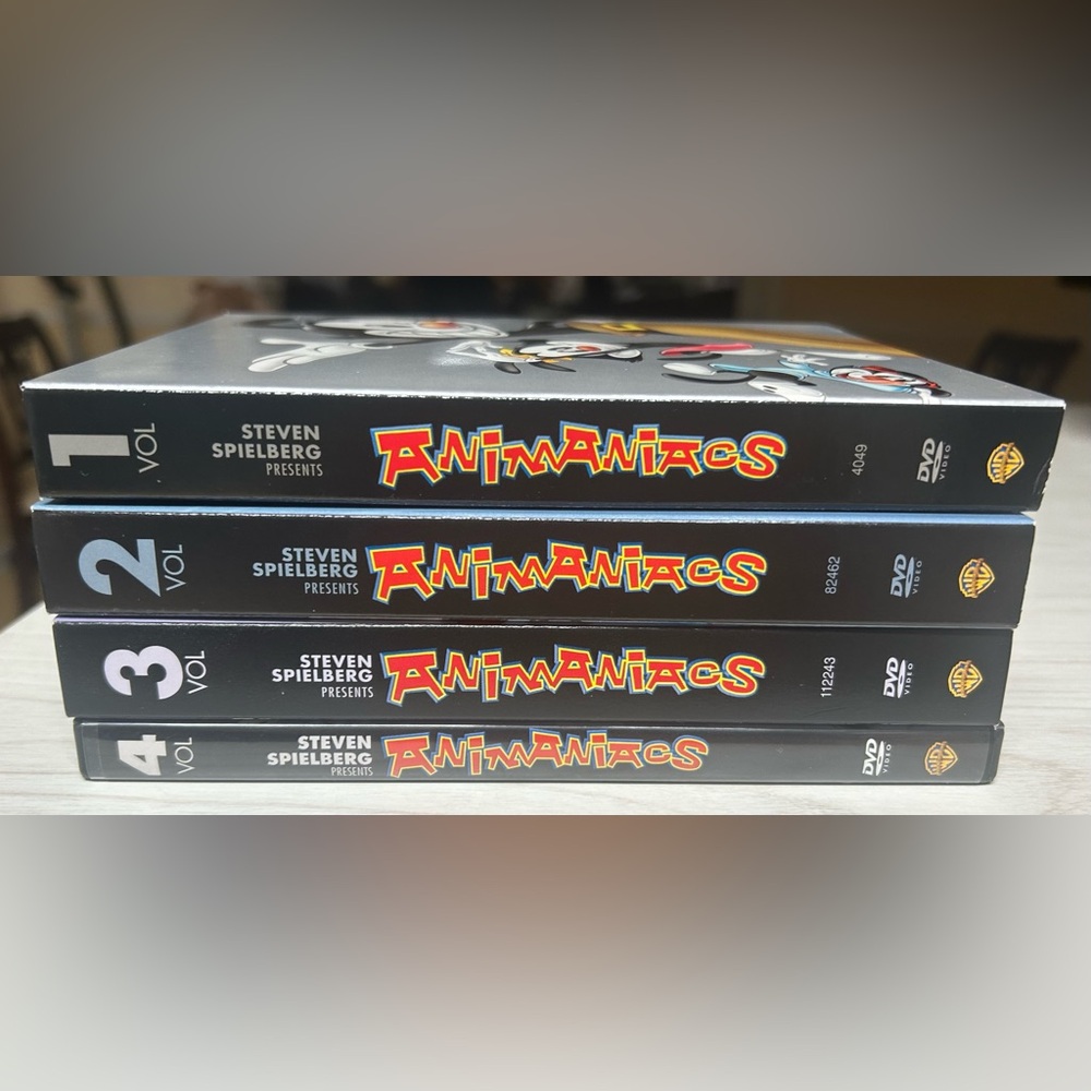 Animaniacs DVD Collection
